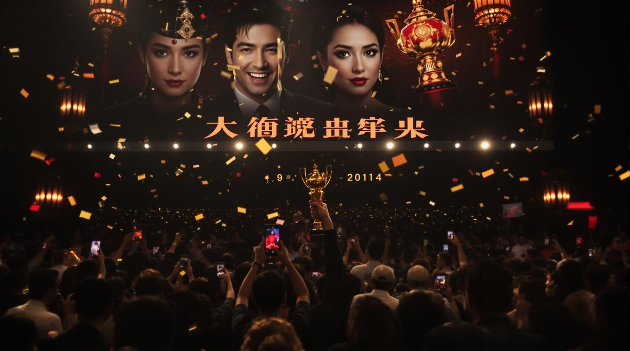 《暗夜追凶》票房突破12亿，创你懂的视频历史新纪录